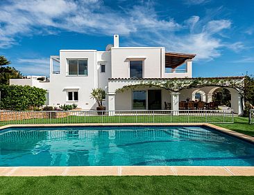 Vakantiehuis Villa Can Joan I Fantastische Aussicht auf den 