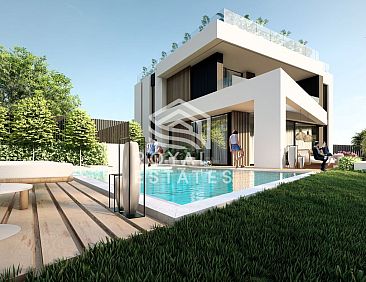 Vrijstaande woning in Can Pep Simo