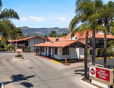 Best Western Plus Pepper Tree Inn