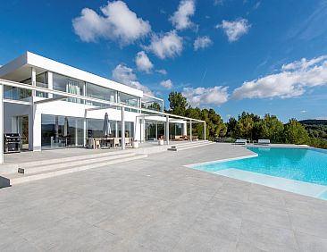 Vrijstaande woning in Santa Gertrudis de Fruitera