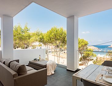 Appartement in Cala Vadella