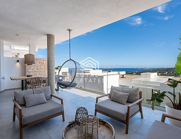 Appartement in Cala Vadella