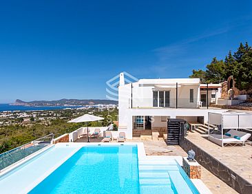 Vrijstaande woning in Ibiza