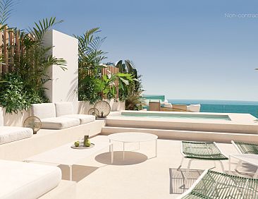 Appartement in Ibiza