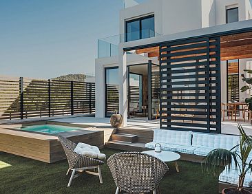 Vrijstaande woning in Ibiza