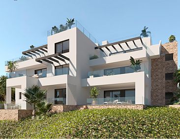 Appartement in Ibiza