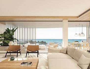 Appartement in Ibiza