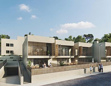 Appartement in Ibiza