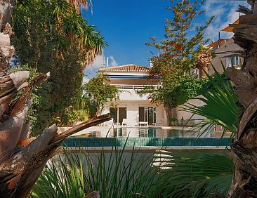 Vrijstaande woning in Ibiza