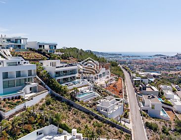 Vrijstaande woning in Ibiza