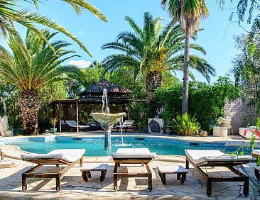 Vrijstaande woning in Ibiza
