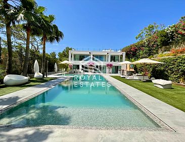 Vrijstaande woning in Talamanca