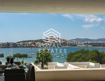 Appartement in Talamanca