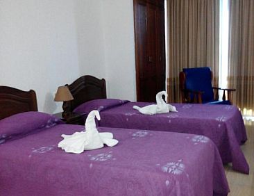 Apartamentos Los Saltos