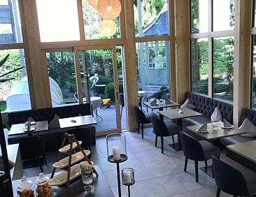 Hotel Garni Villa Rosengarten