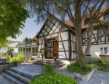 Romantik Hotel Johanniter-Kreuz