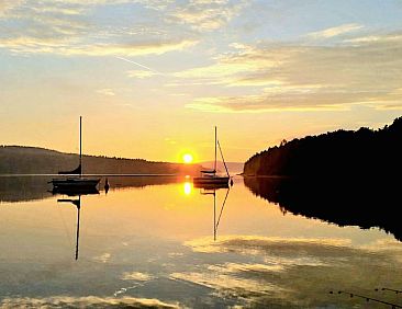 Vakantiehuis Haus Laura, Frymburk