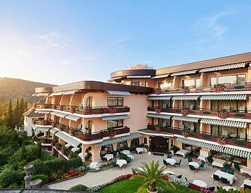 Relais &amp; Châteaux Hotel Schwarzmatt