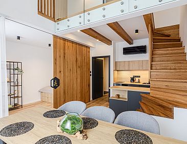 Appartement Meduňka