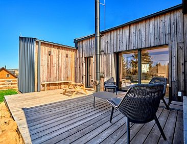 Vakantiehuis Popcorn