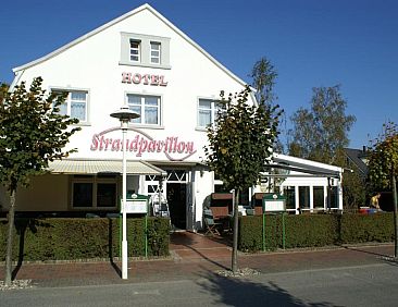 Hotel Strandpavillon