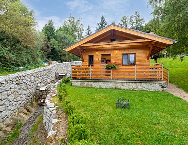 Vakantiehuis Bečov nad Teplou 2