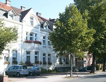 Hotel Kaufhold - Haus der Handweberei