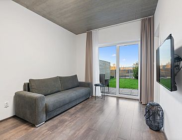 Appartement Lakeview Luxury Lodge &amp; Garden