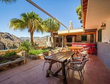 Alojamiento Rural La Montaña