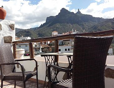 Casa Canaria Tejeda