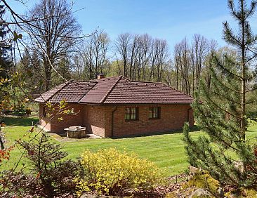 Vakantiehuis Kunějov