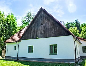 Vakantiehuis Klobasná
