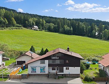 Vakantiehuis Horalka