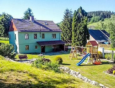 Vakantiehuis Lipno Garden and Relax