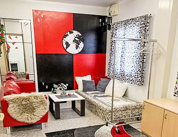 Appartement Red Nest