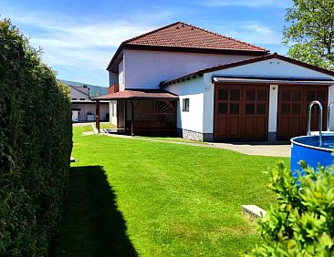 Villa Cába - Pool &amp; South Bohemia