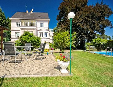 Vakantiehuis Forestside Villa