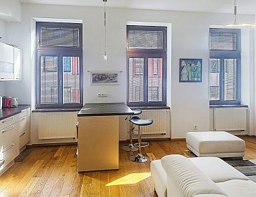 Appartement Budweis Center View