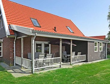 Waterparc Veluwemeer | 10-persoons villa | 10F2