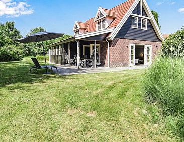 Waterparc Veluwemeer | 10-persoons villa | 10FL2
