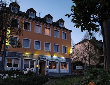 Hotel Leander