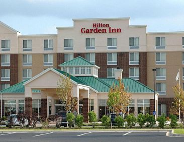 Hilton Garden Inn Naperville/Warrenville