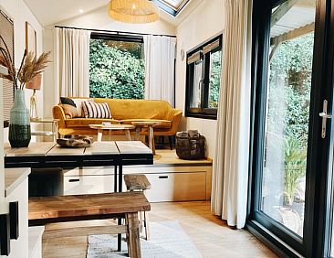 Vakantiehuisje in Rutten