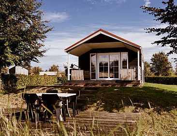 Groepsverblijf groepslodge