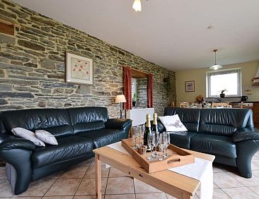 Comfortable Cottage in Neufmoulin with Meadow View
