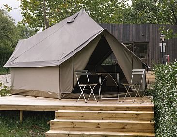 Bell Tent Plus