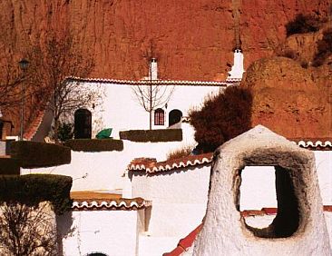 Cuevas Pedro Antonio de Alarcon