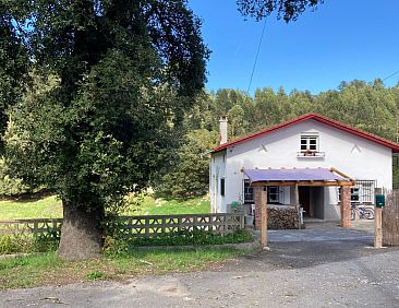 Vakantiehuis Freistehendes Ferienhaus Maria La Franca