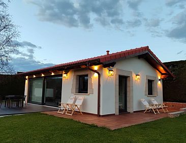 Vakantiehuis in Hinojedo