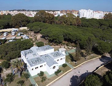 Camping Playa Las Dunas